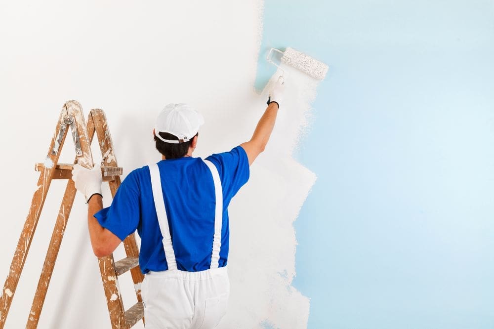 How a Fresh Coat of Paint Can Completely Change the Way You Feel at Home